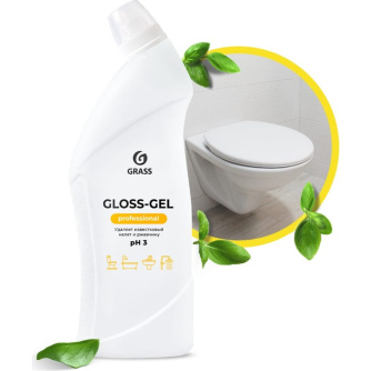 Купить Средство чистящее  GRASS Gloss-gel Professional 750 мл   125568 фото №2