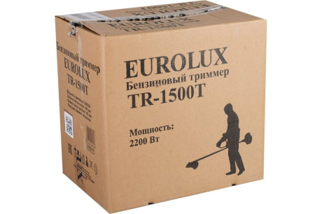 Купить TR-1500T Бензокоса Eurolux фото №16