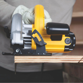 Купить Пила дисковая DEWALT DWE 560 фото №7