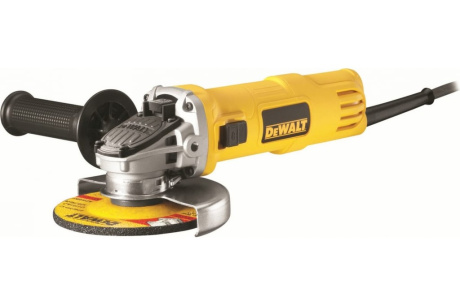 Купить Углошлифовальная машина DeWalt DWE4051-KS фото №6