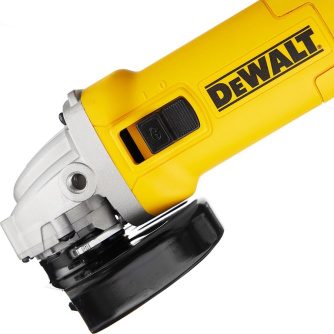 Купить УШМ DEWALT DWE 4215-B5 фото №6