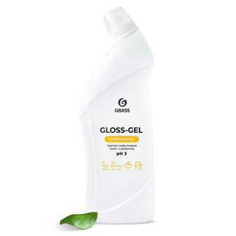 Купить Средство чистящее  GRASS Gloss-gel Professional 750 мл   125568 фото №1