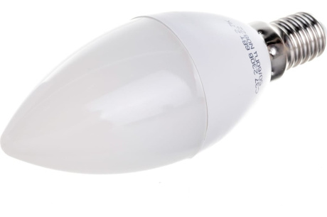 Купить Лампа LED Онлайт C37 6W 2.7K E14 FR 71628 фото №2
