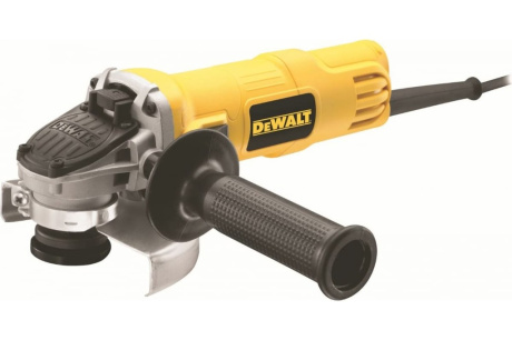 Купить Углошлифовальная машина DeWalt DWE4051-KS фото №1