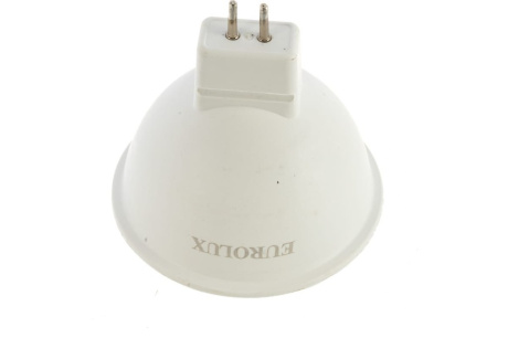 Купить Лампа LL-E-MR16-7W-230-2 7K- GU5.3  рефлектор  тепл  Eurolux фото №3