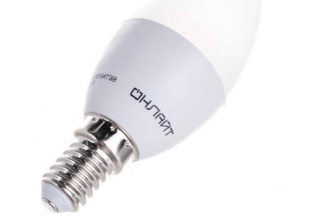 Купить Лампа LED Онлайт C37 10W 2.7K E14 FR 61956 фото №3