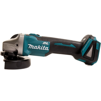 Купить УШМ аккумуляторная Makita DGA 504 RME фото №2